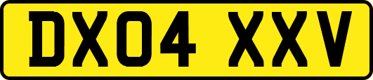 DX04XXV