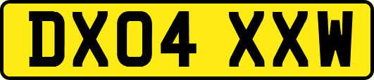 DX04XXW