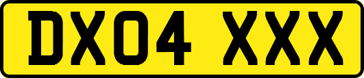DX04XXX