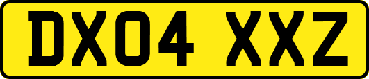 DX04XXZ
