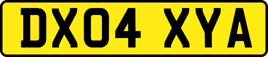 DX04XYA