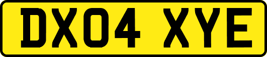 DX04XYE