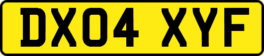 DX04XYF