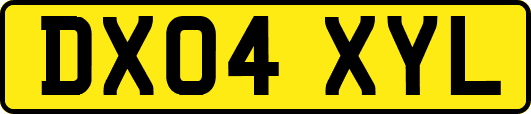 DX04XYL