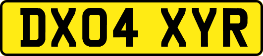 DX04XYR