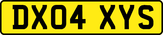 DX04XYS