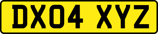 DX04XYZ