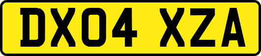 DX04XZA