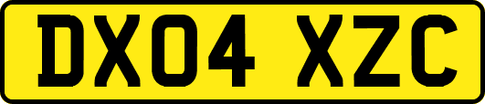 DX04XZC