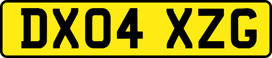 DX04XZG