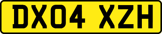 DX04XZH