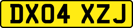 DX04XZJ
