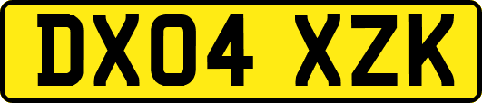 DX04XZK