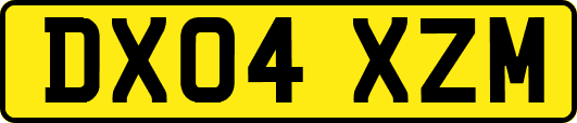 DX04XZM