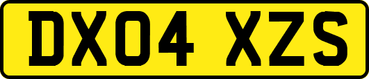 DX04XZS