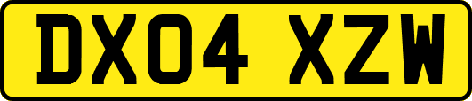 DX04XZW