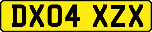 DX04XZX