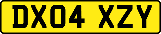 DX04XZY
