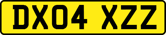 DX04XZZ