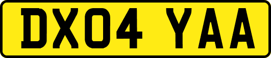 DX04YAA
