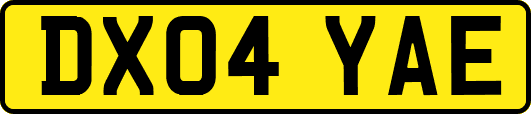 DX04YAE