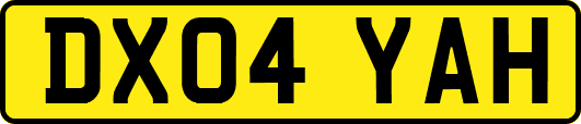 DX04YAH