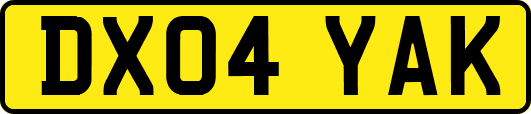 DX04YAK