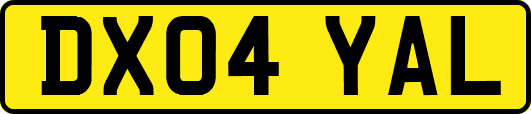 DX04YAL