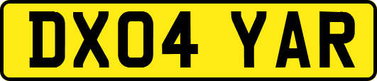 DX04YAR