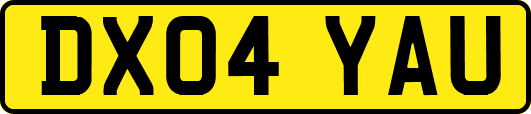 DX04YAU
