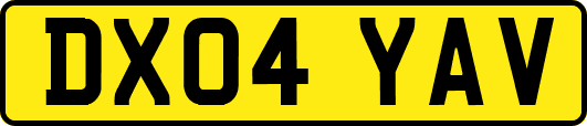 DX04YAV