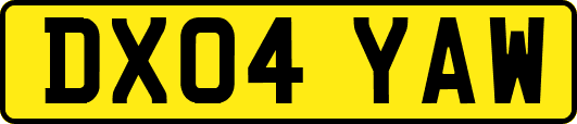 DX04YAW