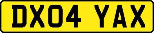 DX04YAX