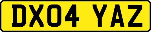 DX04YAZ