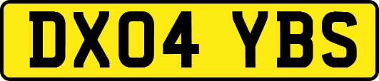 DX04YBS