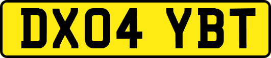 DX04YBT