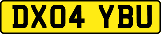 DX04YBU