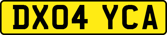 DX04YCA