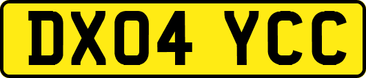 DX04YCC