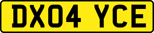 DX04YCE