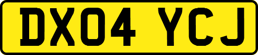 DX04YCJ