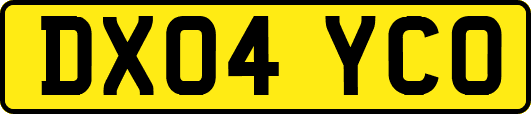 DX04YCO