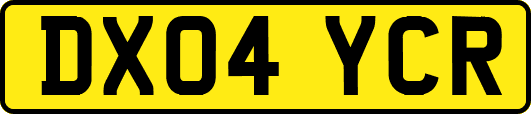 DX04YCR