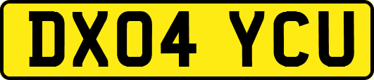 DX04YCU