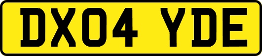 DX04YDE