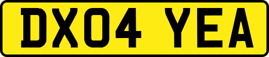 DX04YEA