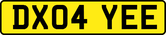 DX04YEE