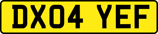 DX04YEF