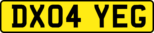 DX04YEG