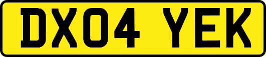 DX04YEK
